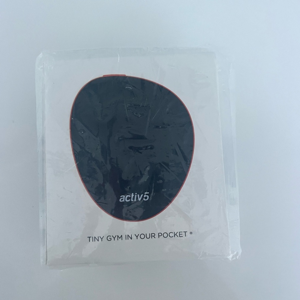 Activ5 Portable Fitness Gadget